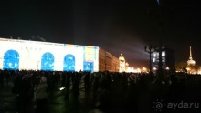 Альбом отзыва "Как встречали Новый 2016 год в Санкт-Петербурге"
