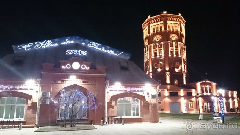 Как встречали Новый 2016 год в Санкт-Петербурге