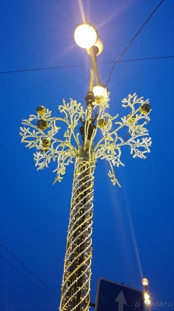 Как встречали Новый 2016 год в Санкт-Петербурге