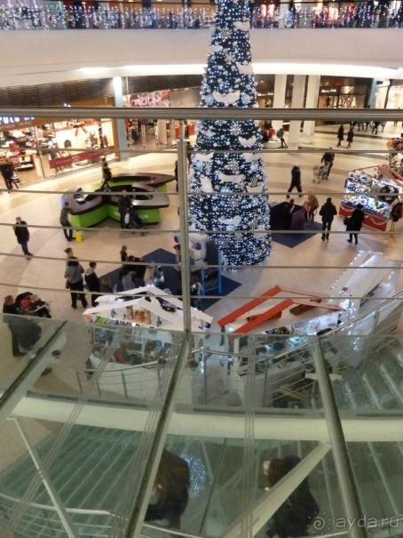 Как встречали Новый 2016 год в Санкт-Петербурге