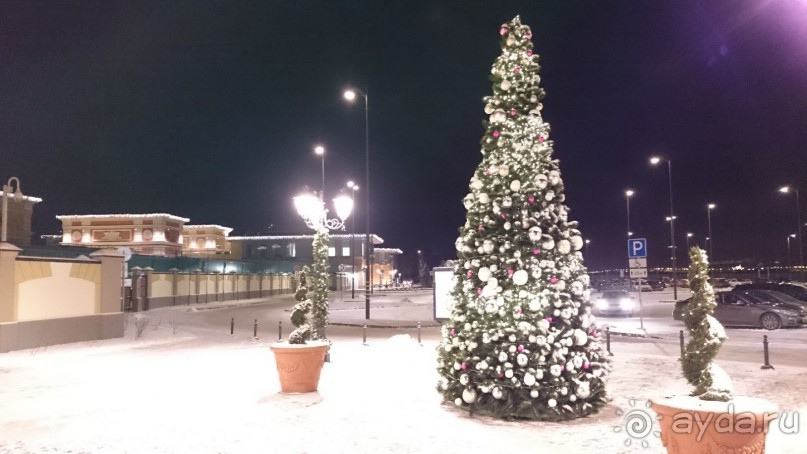 Как встречали Новый 2016 год в Санкт-Петербурге