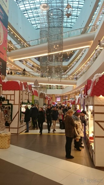 Как встречали Новый 2016 год в Санкт-Петербурге