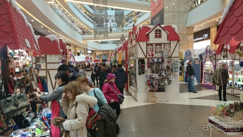 Как встречали Новый 2016 год в Санкт-Петербурге