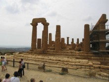 Автобусный тур по Италии и острову Сицилия