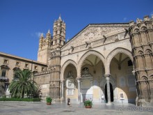 Автобусный тур по Италии и острову Сицилия