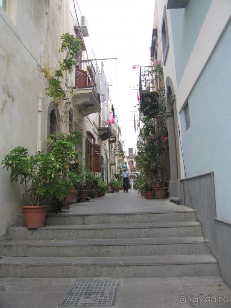 Альбом отзыва "Автобусный тур по Италии и острову Сицилия"