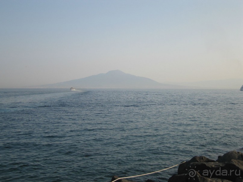 Автобусный тур по Италии и острову Сицилия