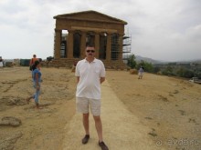 Автобусный тур по Италии и острову Сицилия