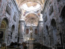 Автобусный тур по Италии и острову Сицилия