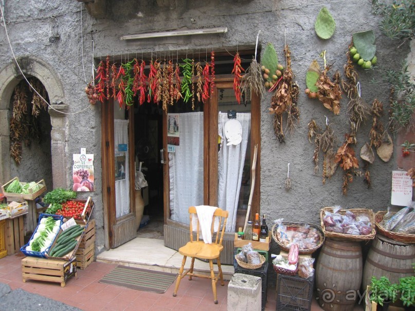 Альбом отзыва "Автобусный тур по Италии и острову Сицилия"