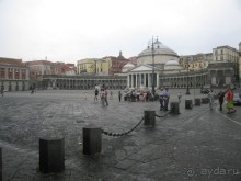 Автобусный тур по Италии и острову Сицилия