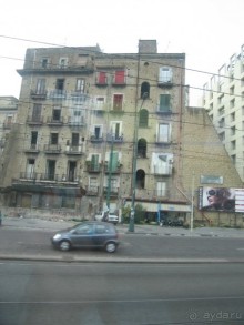 Автобусный тур по Италии и острову Сицилия