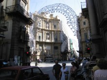 Автобусный тур по Италии и острову Сицилия