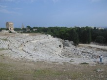 Автобусный тур по Италии и острову Сицилия