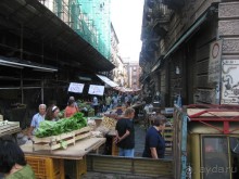 Автобусный тур по Италии и острову Сицилия