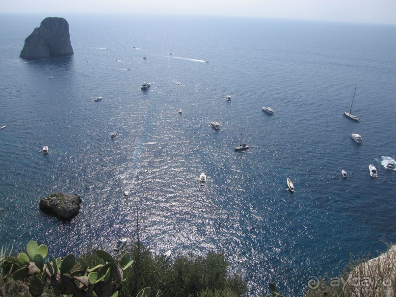 Автобусный тур по Италии и острову Сицилия