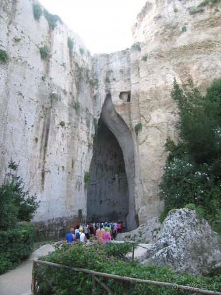 Автобусный тур по Италии и острову Сицилия