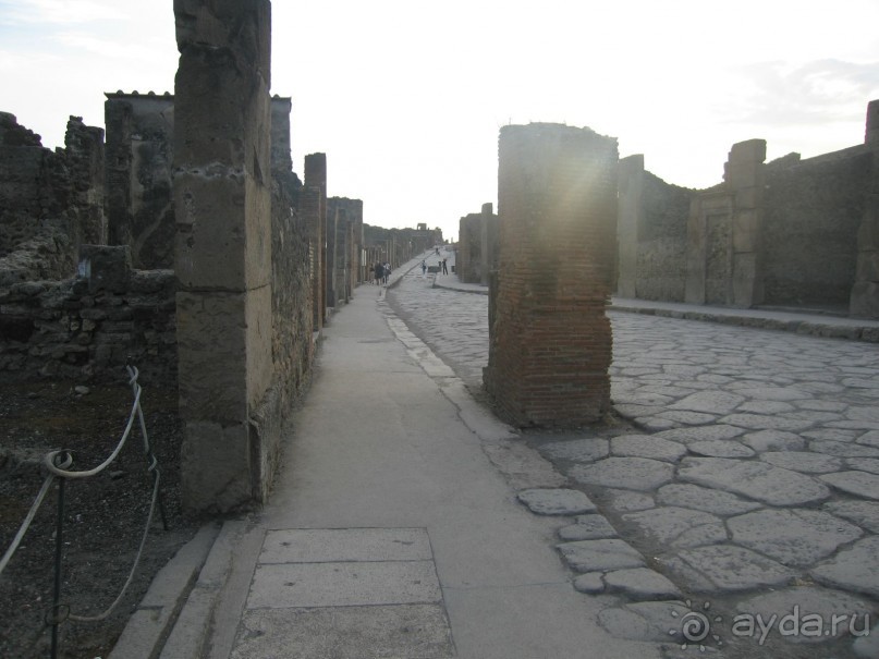 Автобусный тур по Италии и острову Сицилия