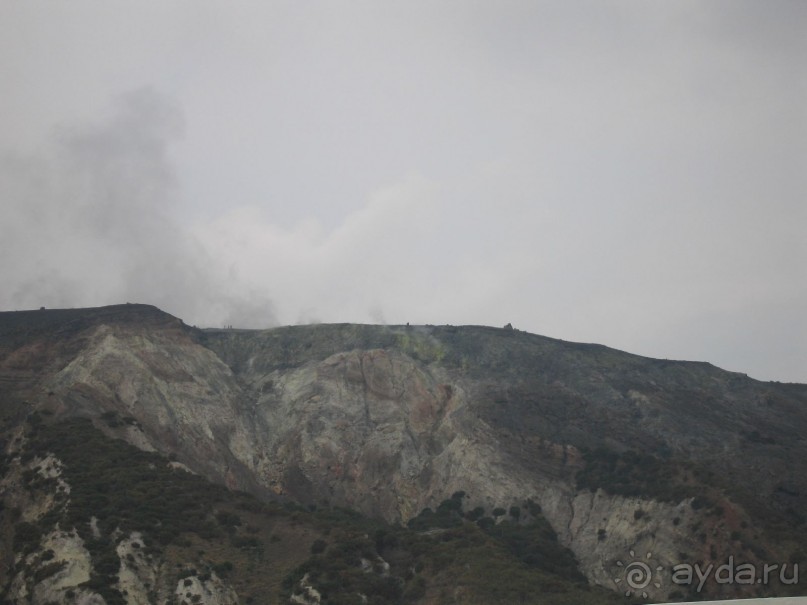 Автобусный тур по Италии и острову Сицилия