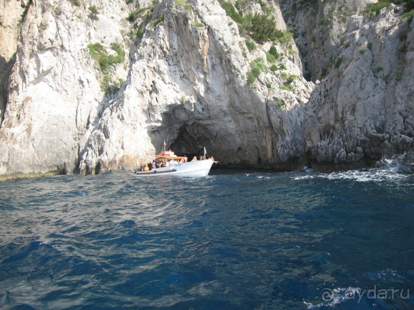 Автобусный тур по Италии и острову Сицилия