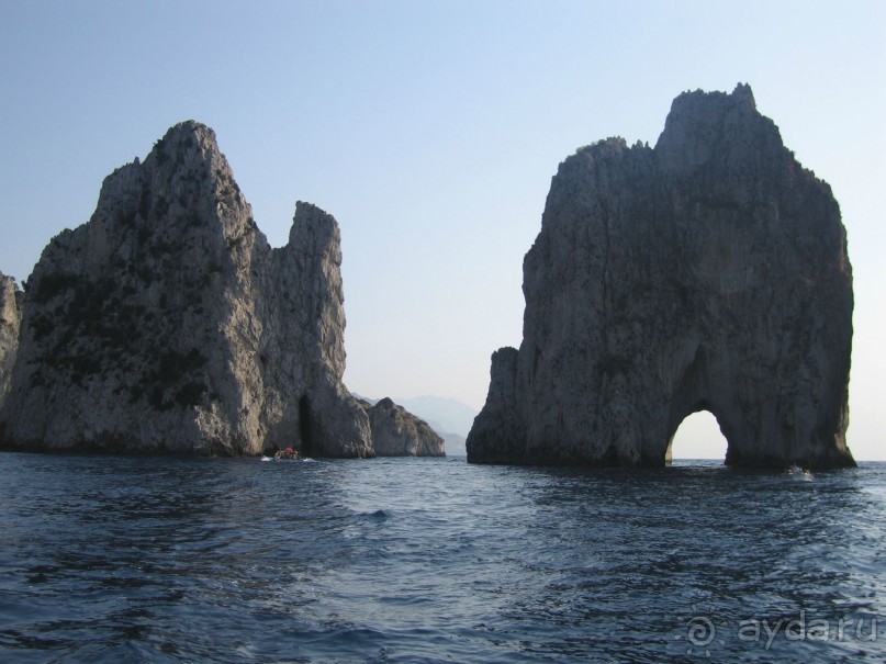 Автобусный тур по Италии и острову Сицилия