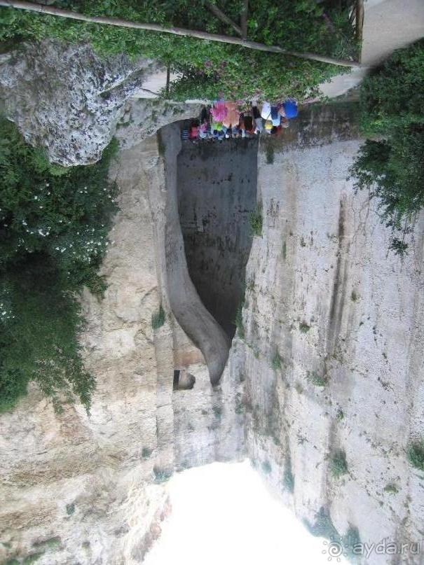 Автобусный тур по Италии и острову Сицилия