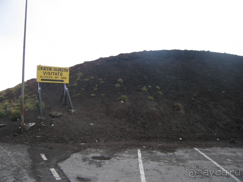 Автобусный тур по Италии и острову Сицилия