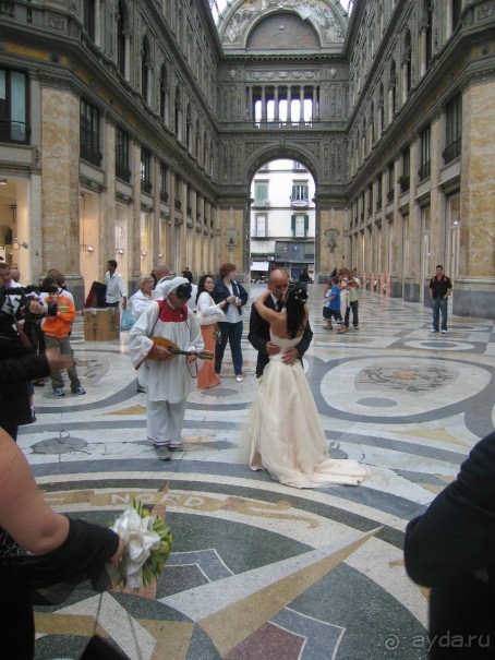 Автобусный тур по Италии и острову Сицилия