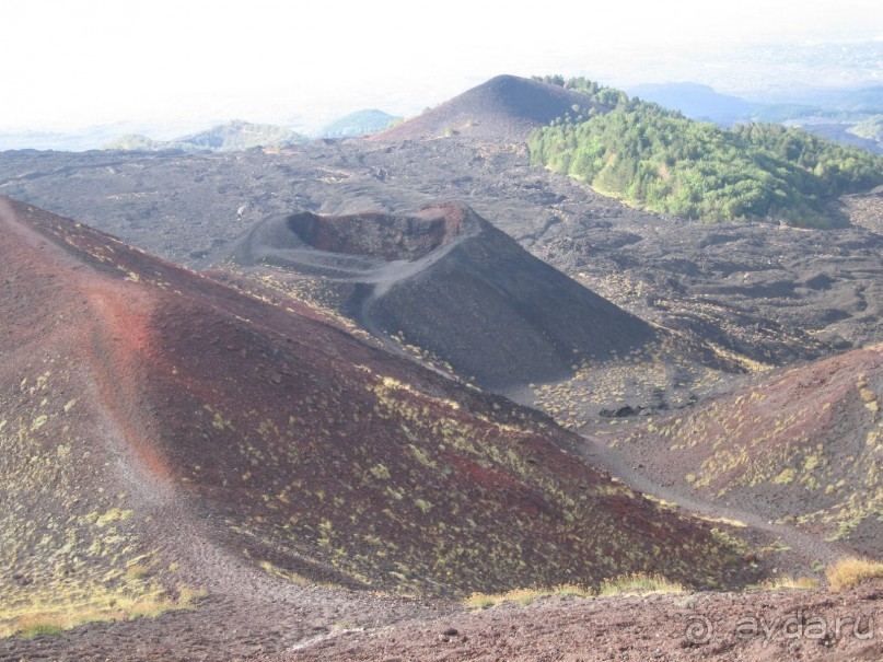 Автобусный тур по Италии и острову Сицилия