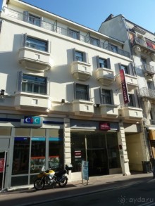 Замечательный отель в замечательном городке Анси