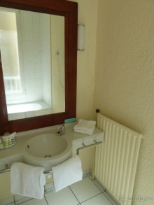 Замечательный отель в замечательном городке Анси