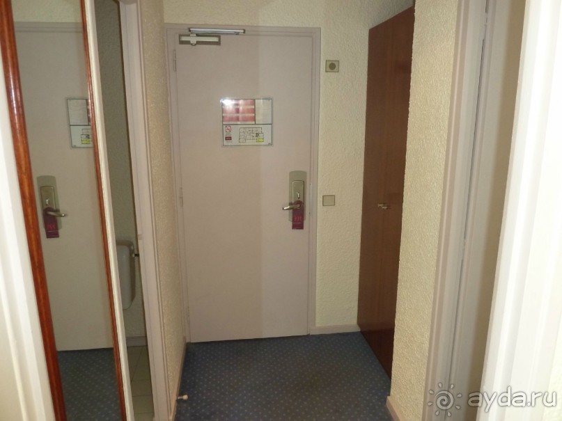 Замечательный отель в замечательном городке Анси