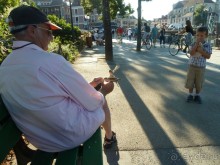 Анси.Современный средневековый курорт  для любознательных  романтиков. 