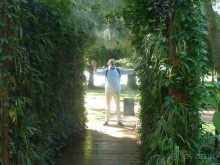 Анси.Современный средневековый курорт  для любознательных  романтиков. 