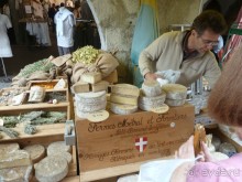 Анси.Современный средневековый курорт  для любознательных  романтиков. 