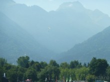 Анси.Современный средневековый курорт  для любознательных  романтиков. 