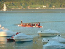 Анси.Современный средневековый курорт  для любознательных  романтиков. 