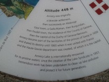 Анси.Современный средневековый курорт  для любознательных  романтиков. 