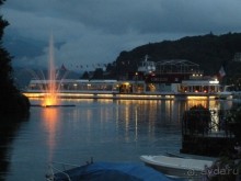 Анси.Современный средневековый курорт  для любознательных  романтиков. 