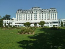 Анси.Современный средневековый курорт  для любознательных  романтиков. 