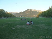 Анси.Современный средневековый курорт  для любознательных  романтиков. 