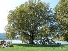 Анси.Современный средневековый курорт  для любознательных  романтиков. 