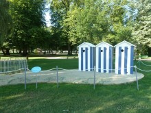 Анси.Современный средневековый курорт  для любознательных  романтиков. 