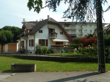 Анси.Современный средневековый курорт  для любознательных  романтиков. 