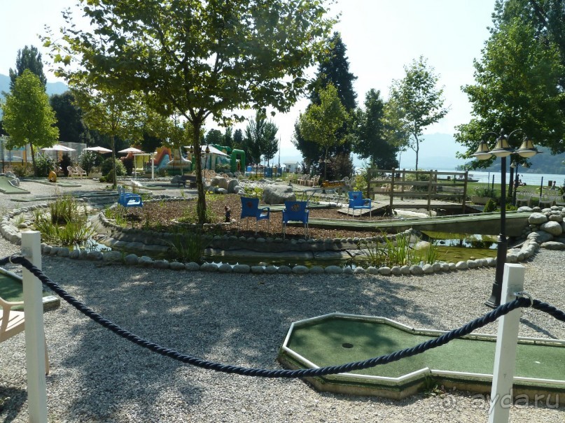 Анси.Современный средневековый курорт  для любознательных  романтиков. 