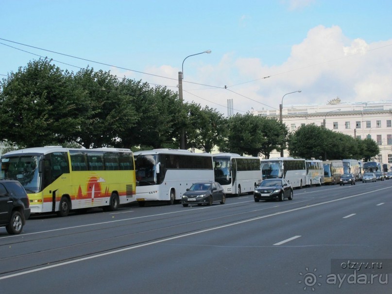 Как летом  осмотреть Петербург с земли, воды и воздуха. Советы самостоятельным туристам.