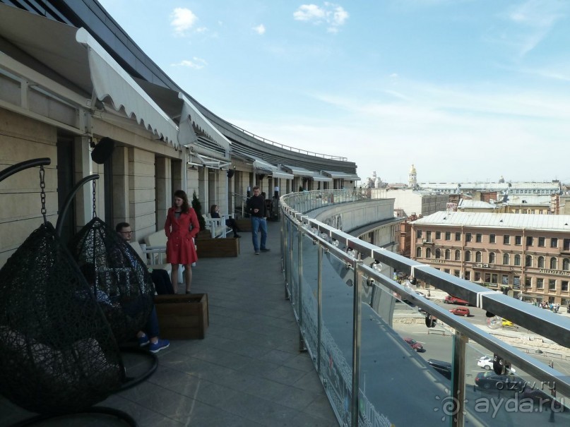 Как летом  осмотреть Петербург с земли, воды и воздуха. Советы самостоятельным туристам.