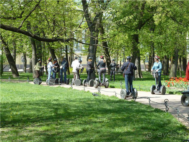 Как летом  осмотреть Петербург с земли, воды и воздуха. Советы самостоятельным туристам.