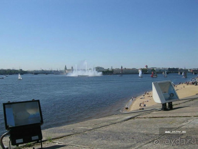 Как летом  осмотреть Петербург с земли, воды и воздуха. Советы самостоятельным туристам.