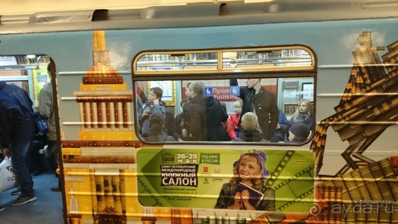 Как летом  осмотреть Петербург с земли, воды и воздуха. Советы самостоятельным туристам.